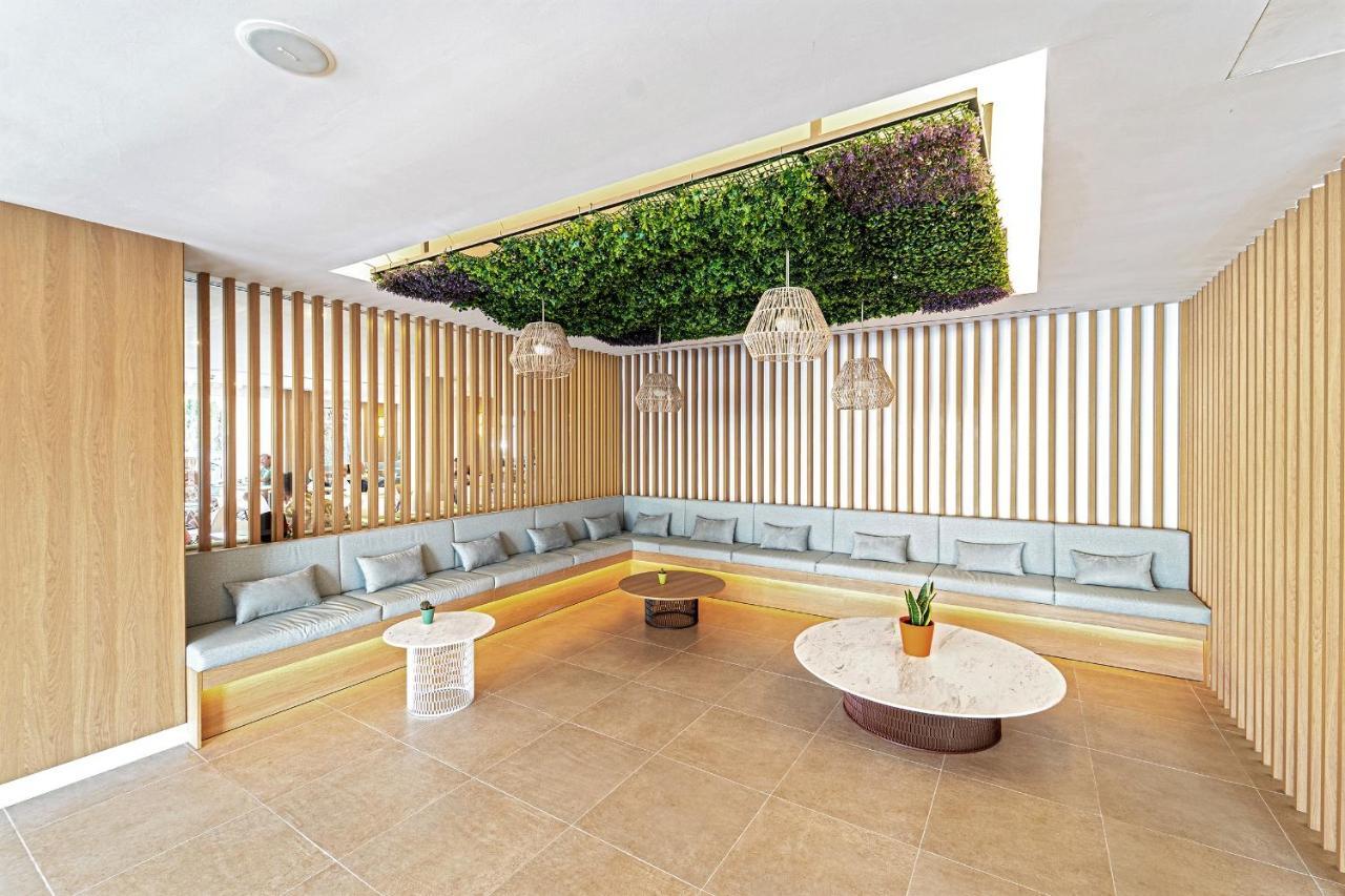 Ibersol Siurell Sa Coma (Mallorca) Exterior foto