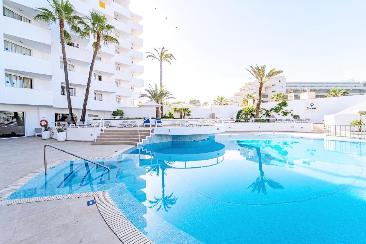 Ibersol Siurell Sa Coma (Mallorca) Exterior foto