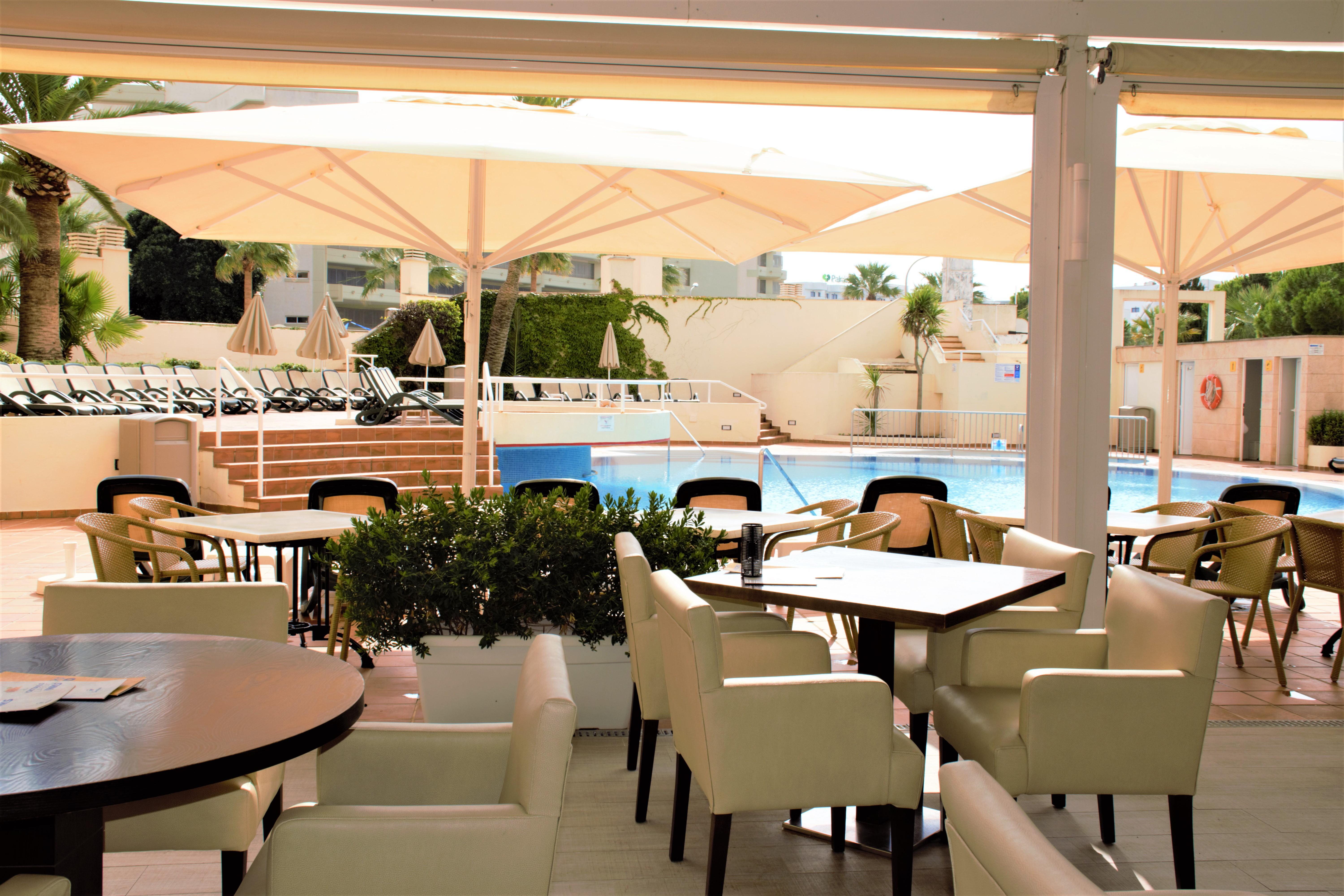 Ibersol Siurell Sa Coma (Mallorca) Exterior foto