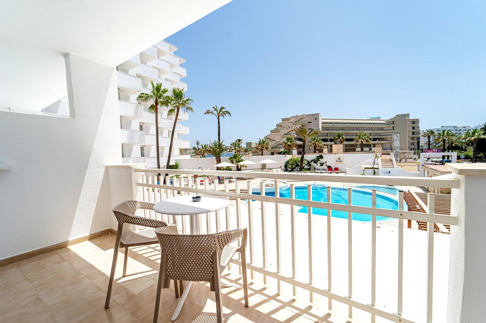 Ibersol Siurell Sa Coma (Mallorca) Exterior foto