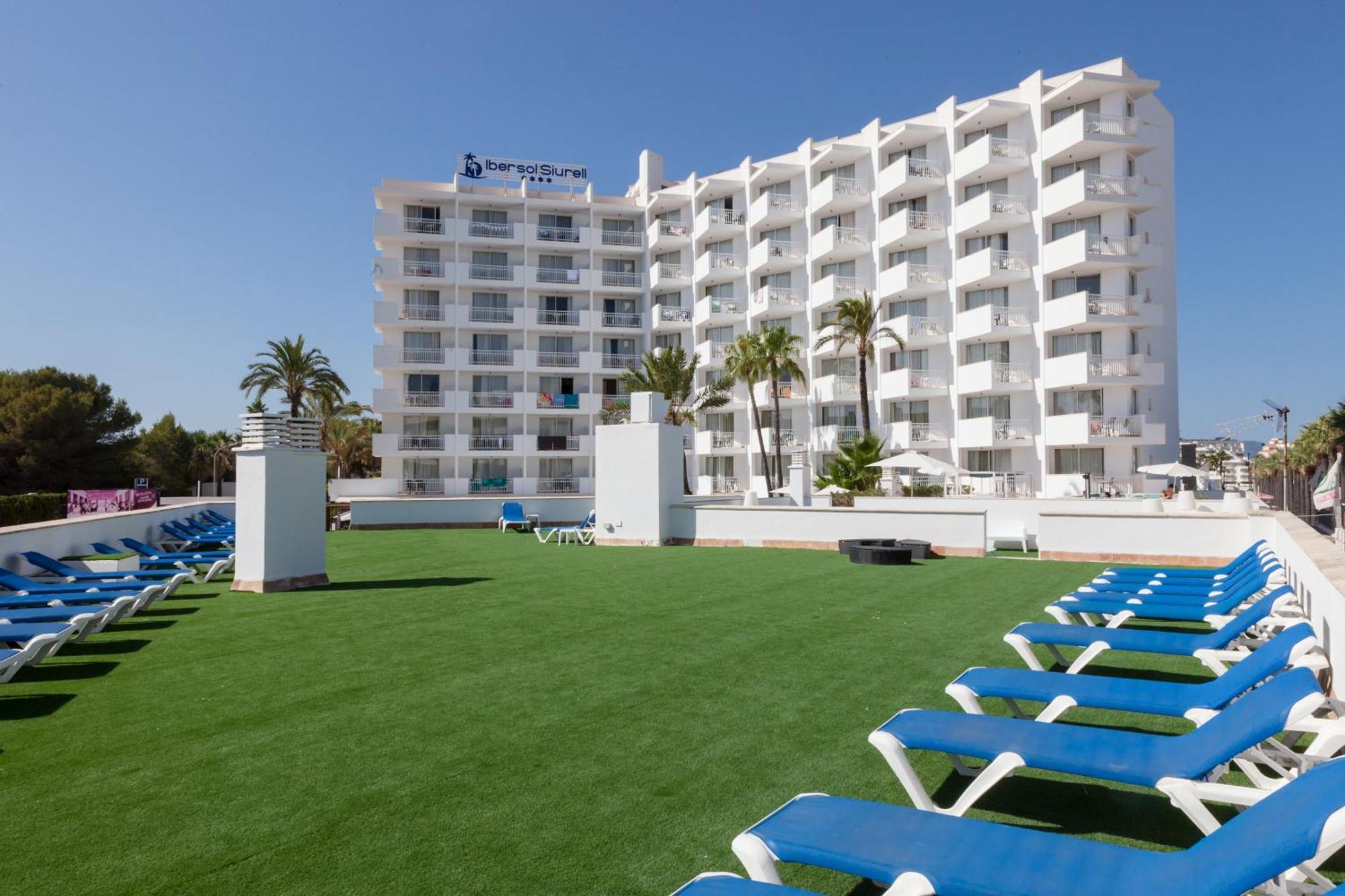 Ibersol Siurell Sa Coma (Mallorca) Exterior foto