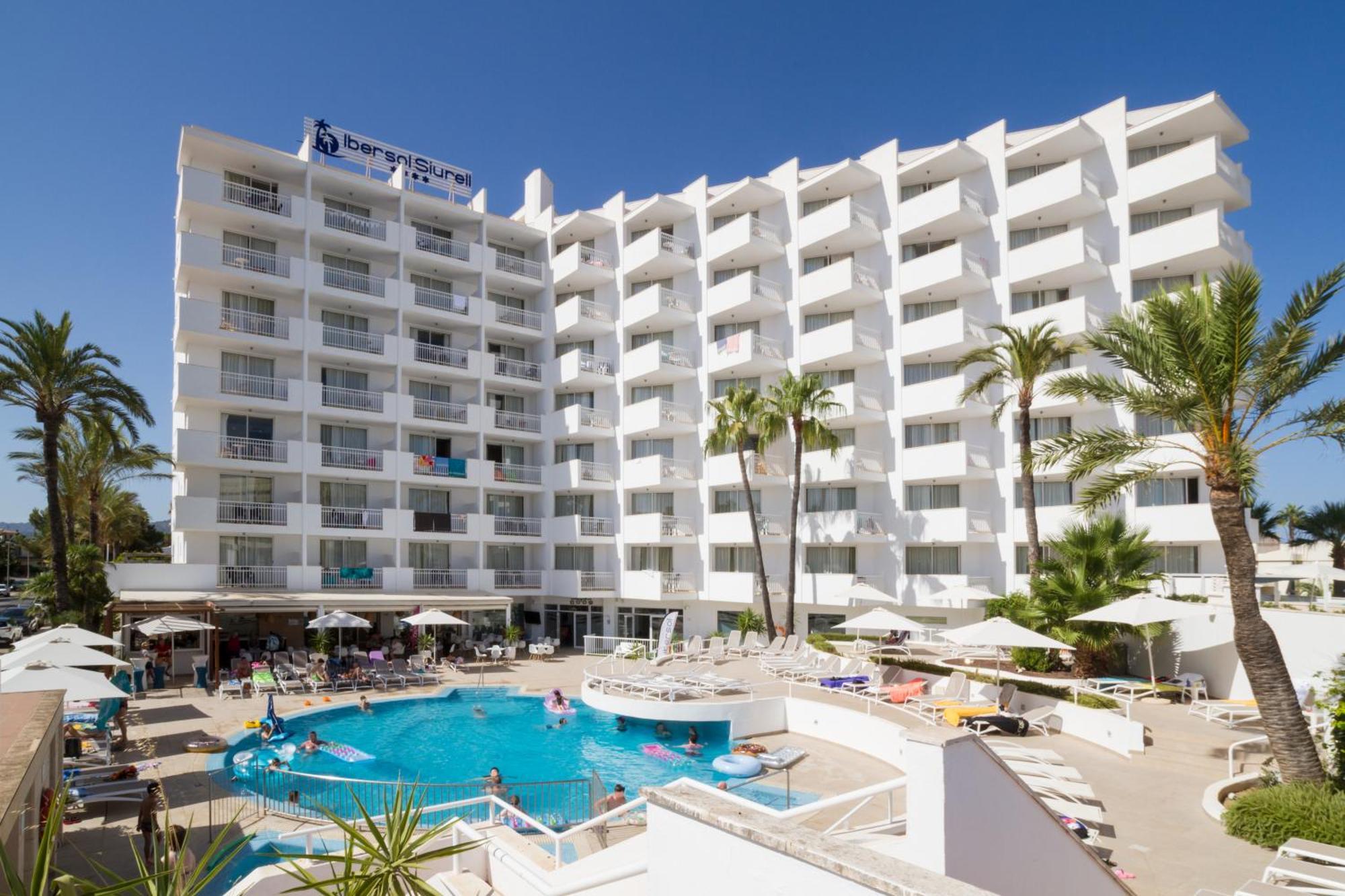 Ibersol Siurell Sa Coma (Mallorca) Exterior foto