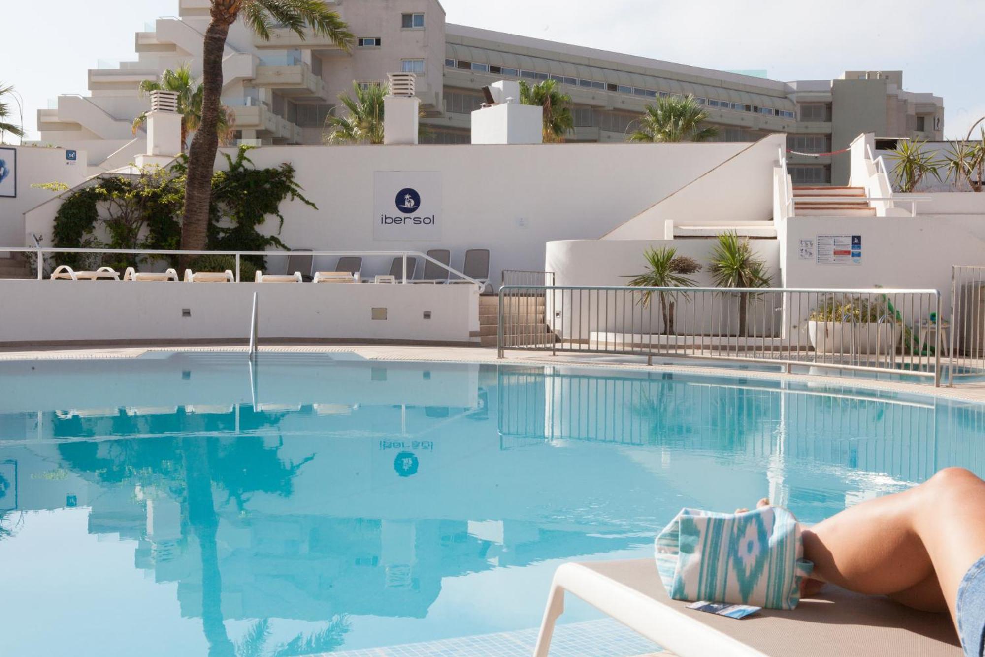 Ibersol Siurell Sa Coma (Mallorca) Exterior foto