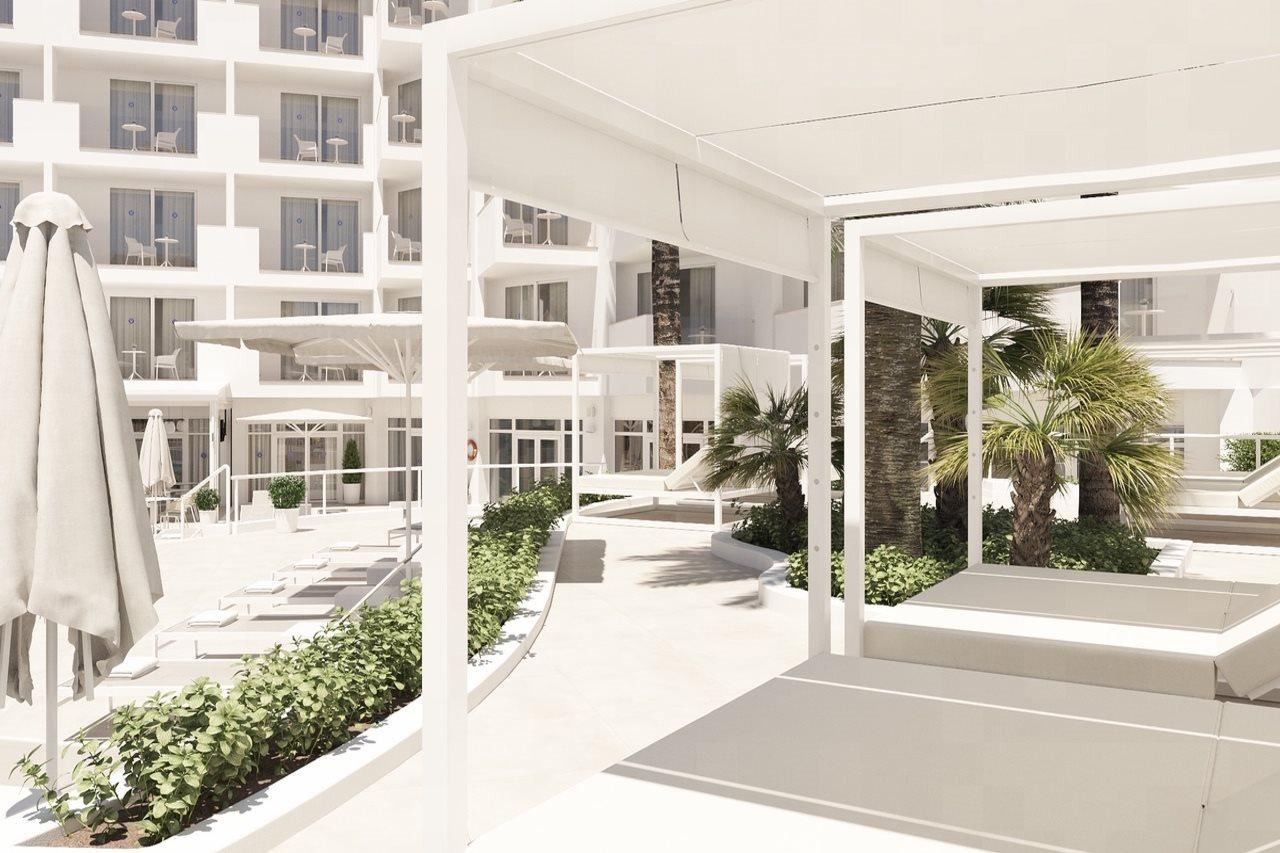 Ibersol Siurell Sa Coma (Mallorca) Exterior foto