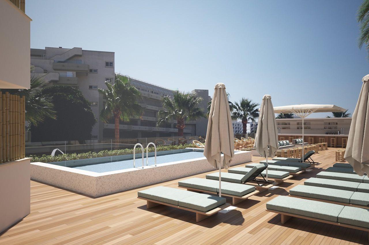 Ibersol Siurell Sa Coma (Mallorca) Exterior foto